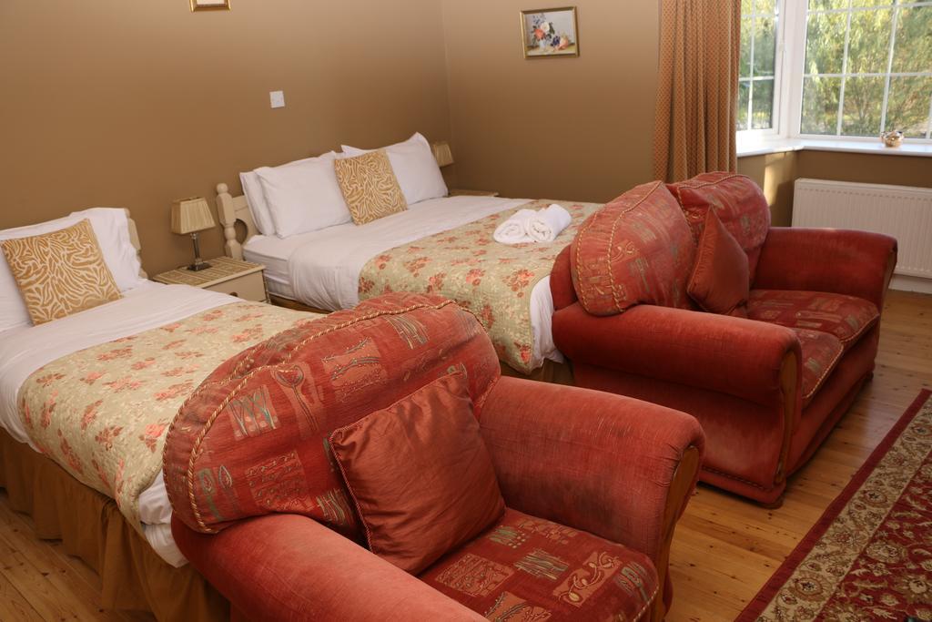 Rockfield House B&B Killarney Exterior photo