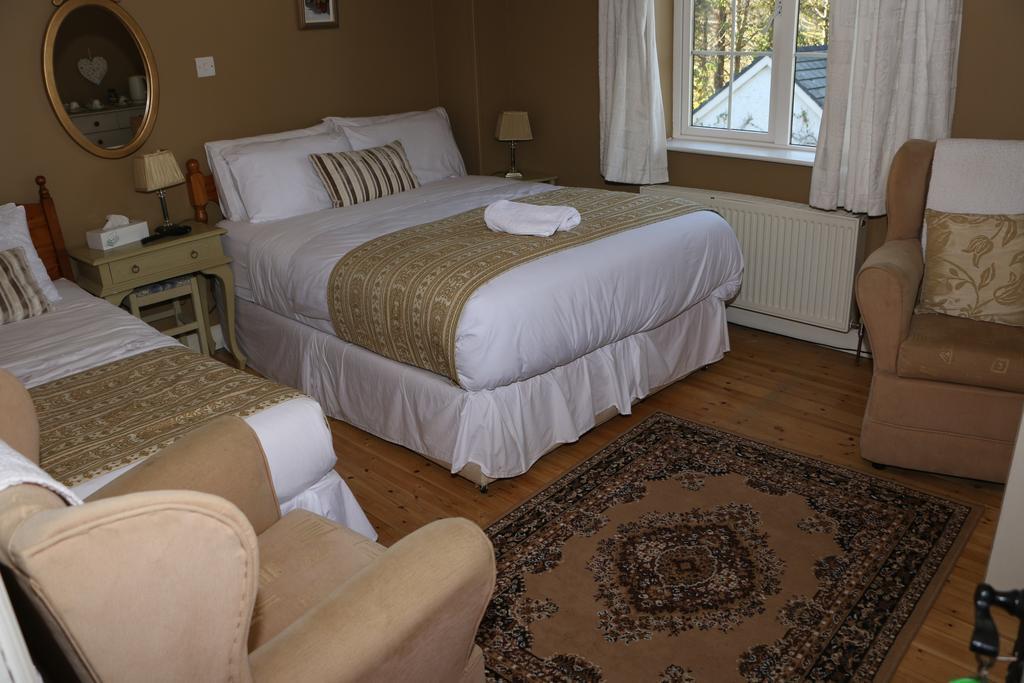 Rockfield House B&B Killarney Exterior photo