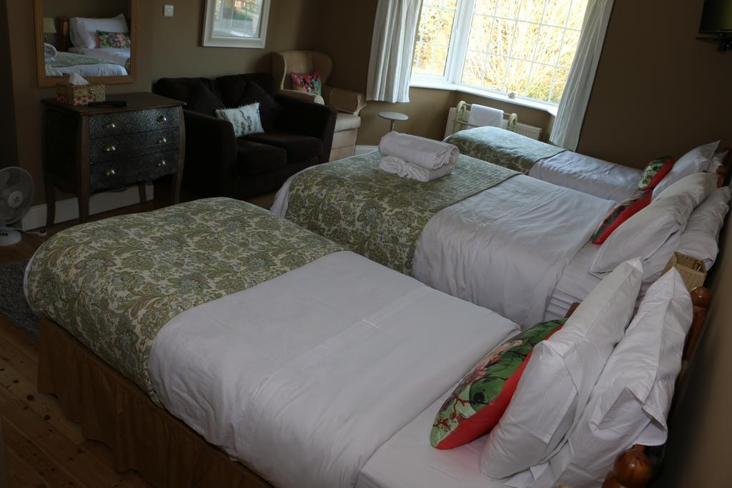 Rockfield House B&B Killarney Exterior photo