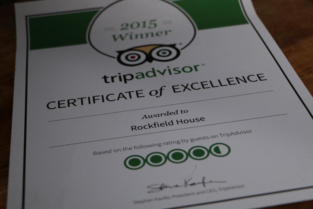 Rockfield House B&B Killarney Exterior photo