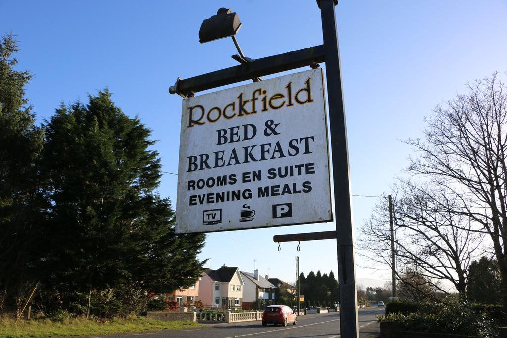 Rockfield House B&B Killarney Exterior photo